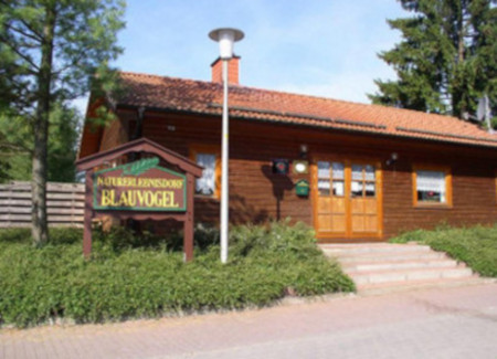 Ferienpark Blauvogel Gemeinschaftshaus