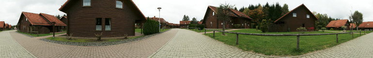 Ferienpark Blauvogel Panorama